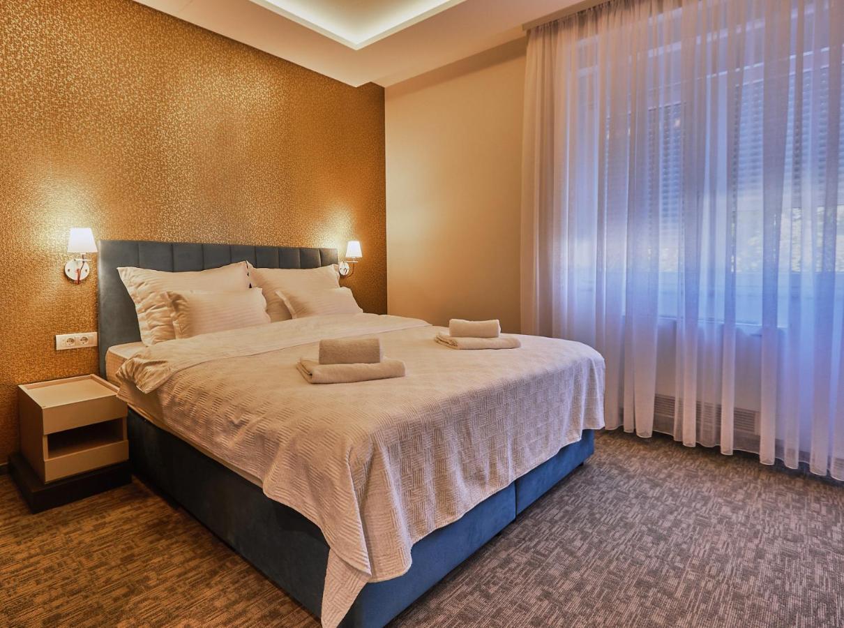 Hotel Cataleya Шабац Екстер'єр фото