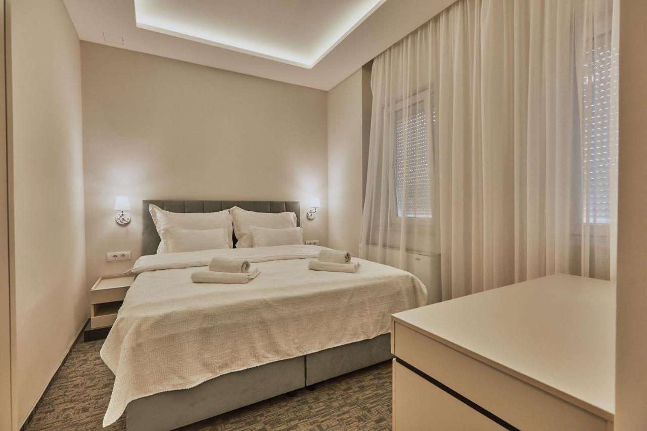 Hotel Cataleya Шабац Екстер'єр фото