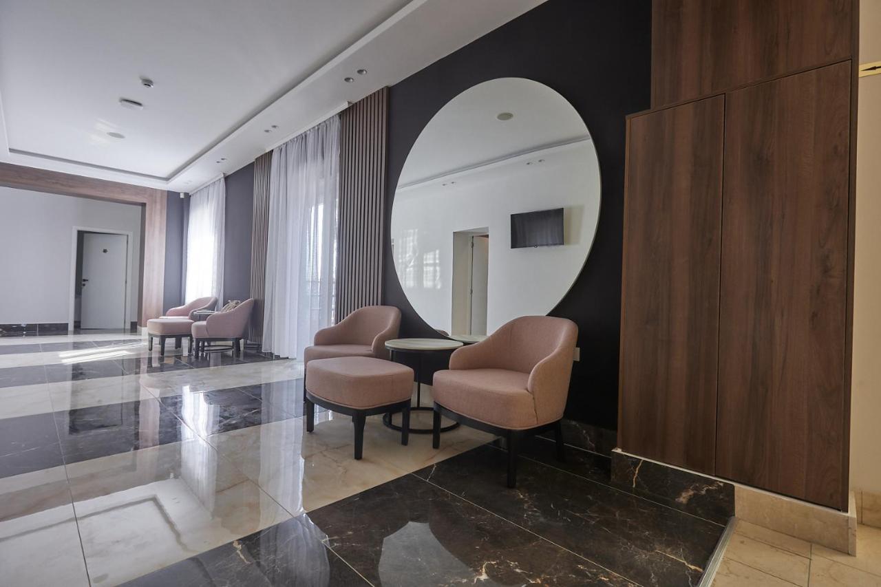 Hotel Cataleya Шабац Екстер'єр фото