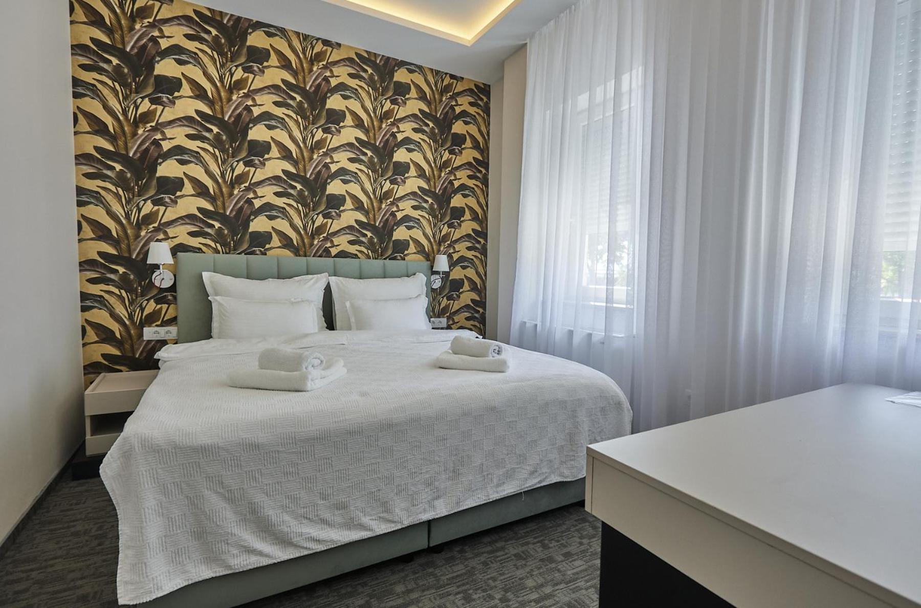 Hotel Cataleya Шабац Екстер'єр фото