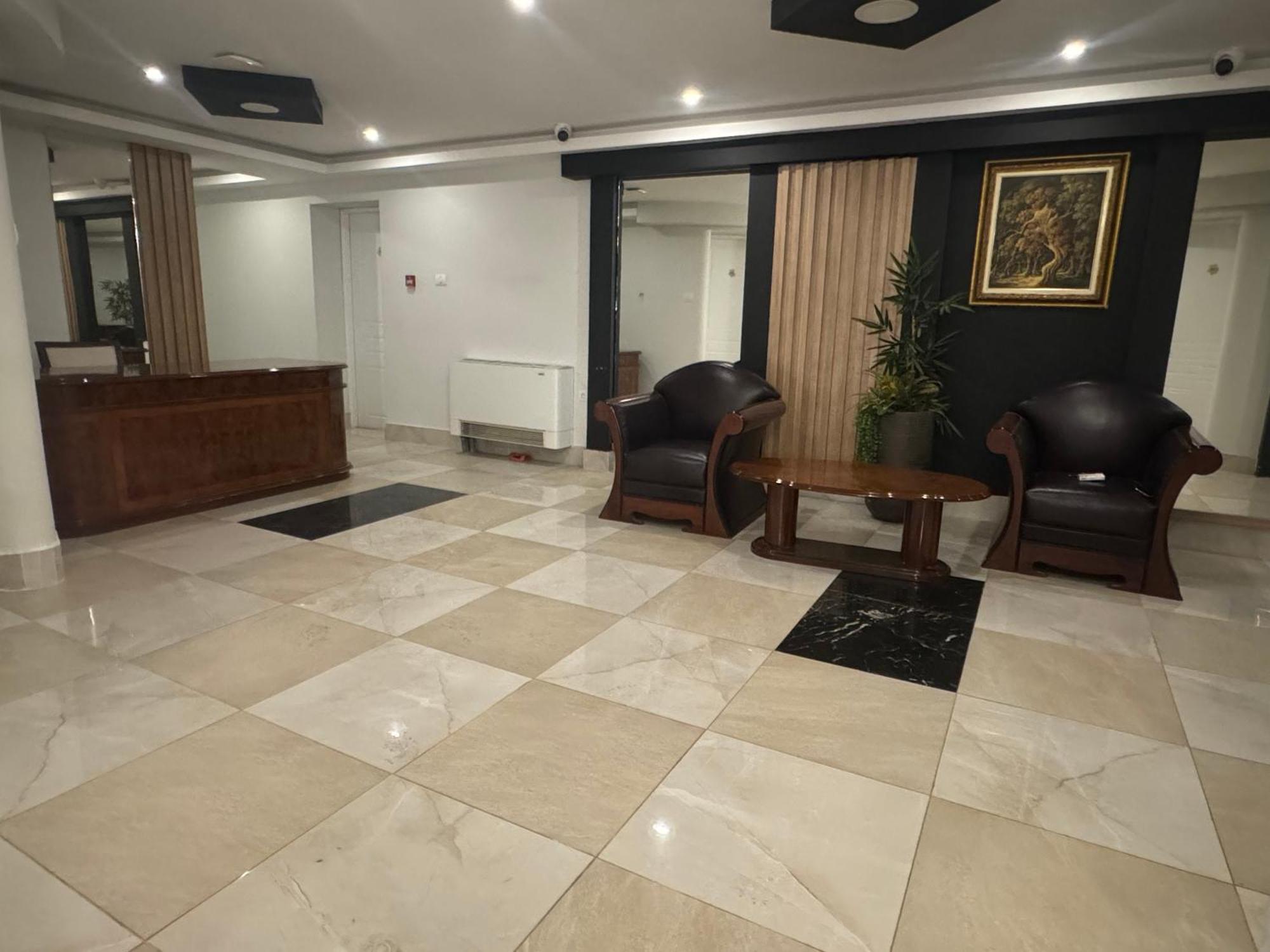 Hotel Cataleya Шабац Екстер'єр фото